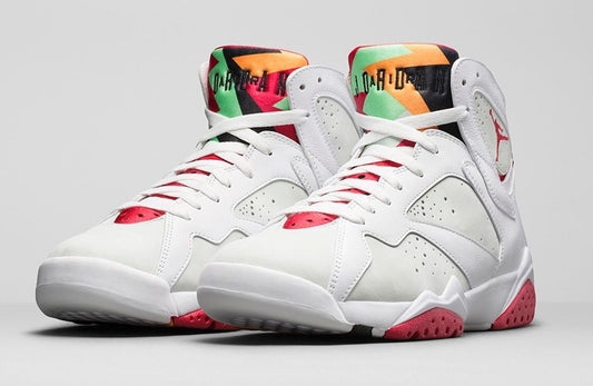 Air Jordan 7 Retro Hare 2015 Sneakers - Limited Edition