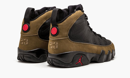 Air Jordan 9 Retro Sneakers - Hall of Fame | On-Feet Fire