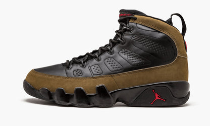 Air Jordan 9 Retro Sneakers - Hall of Fame | On-Feet Fire