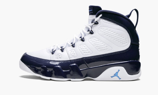 Air Jordan 9 Retro “UNC” Sneakers - Prime Pick | New Arrival