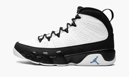Air Jordan 9 Retro “University Blue” Sneakers - OG Colorway