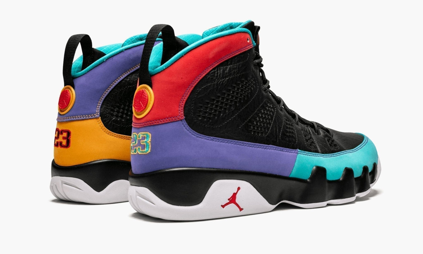 Air Jordan 9 Retro Dream It, Do It Sneakers - Limited Edition
