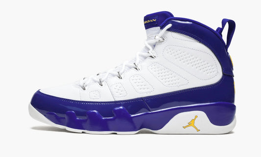 Air Jordan 9 Retro Kobe Sneakers - Basketball Legend | Premium Footwear