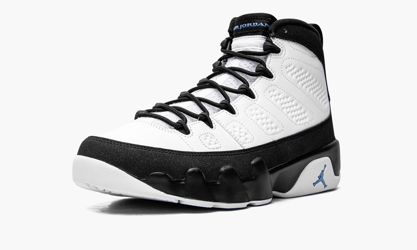 Air Jordan 9 Retro University Blue Sneakers - Premium Sneaker