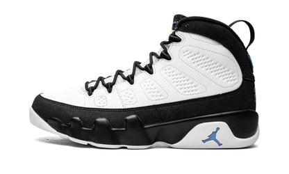 Air Jordan 9 Retro University Blue Sneakers - Premium Sneaker