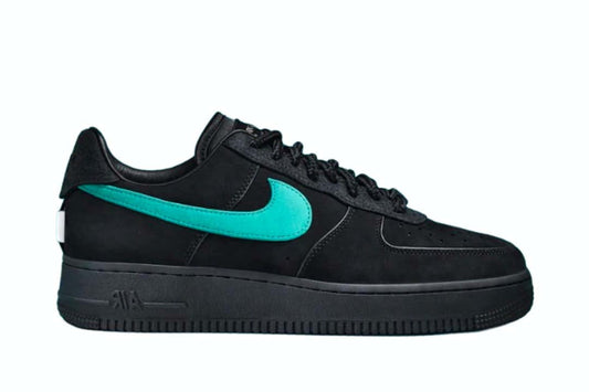 Air Jordan Force 1 Low SP Tiffany And Co. - Opulent Design
