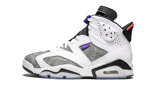 Air Jordan Retro 6 “Flint Grey” Sneakers - OG Colorway | Colorway of the Year