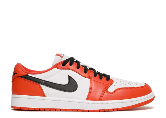 Air Jordan 1 Retro Low OG ‘Starfish’ Revered Footwear Sneakers - Elite Edition