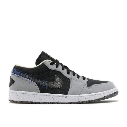 Air Jordan 1 Low ¡®Crater¡¯ Revered Footwear Sneakers - Fresh Drop