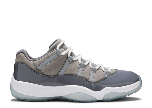 Air Jordan 11 Retro Low ‘Cool Grey’ Everlasting Sneaker Sneakers - Authentic