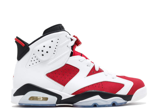 Air Jordan 6 Retro ‘Carmine’ 2014 Revered Footwear Sneakers - Premium Sneaker