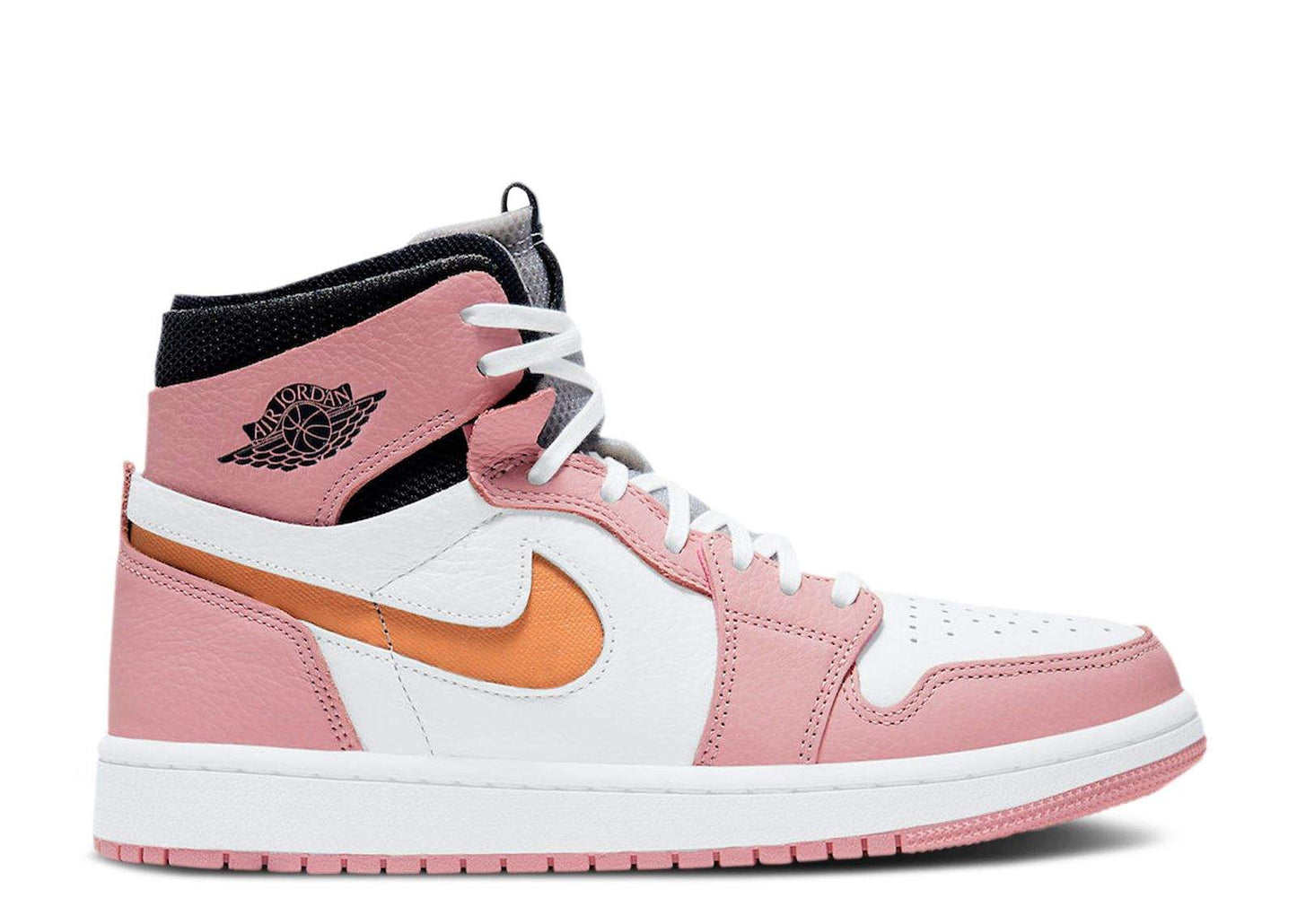 Air Jordan 1 High Zoom ¡®Pink Glaze¡¯ Unfading Sneaker Sneakers - Hype Release