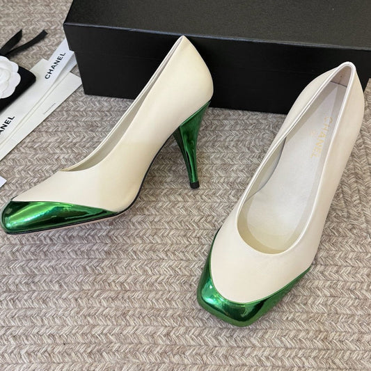Chanel 2026 Pumps Sheepskin 835682
