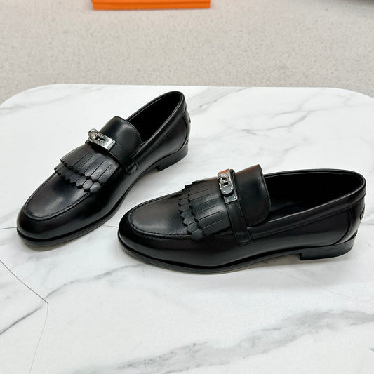 HM Loafer Leather 859378