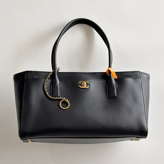 Chanel 2026 Executive Cerf Tote Bag Calfskin