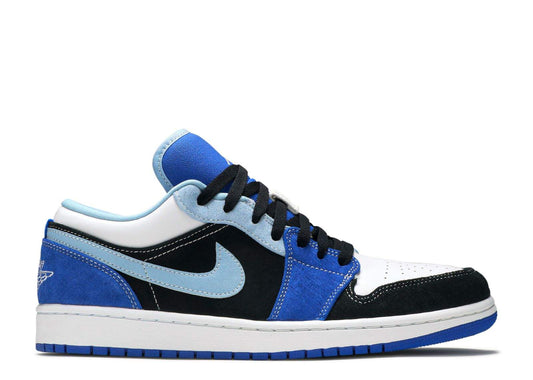 Air Jordan 1 Low SE ¡®Racer Blue¡¯ Unfading Sneaker Sneakers - Fresh Drop