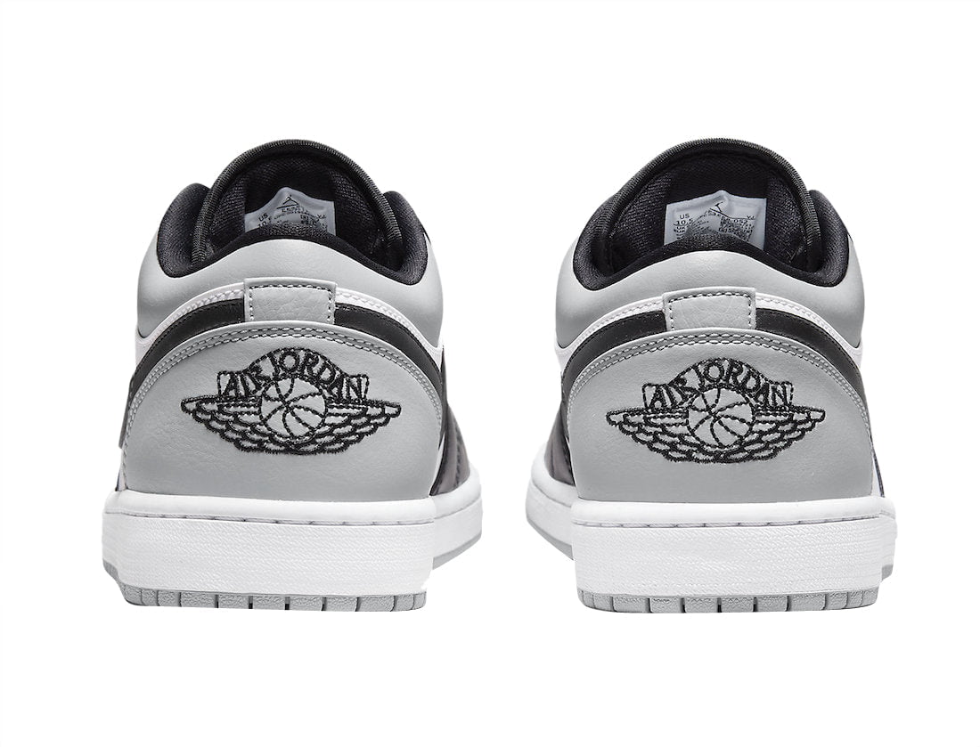 Jordan 1 Low Shadow Toe Sneakers - Premium Sneaker | Colorway of the Year