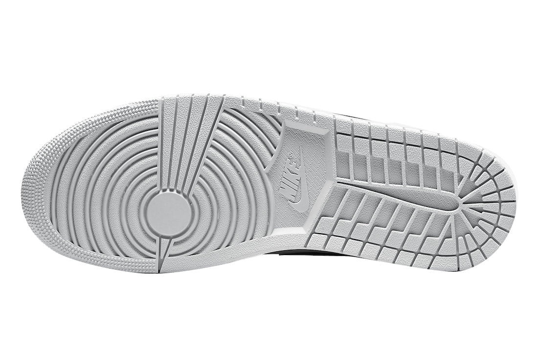 Jordan 1 Low Shadow Toe Sneakers - Premium Sneaker | Colorway of the Year