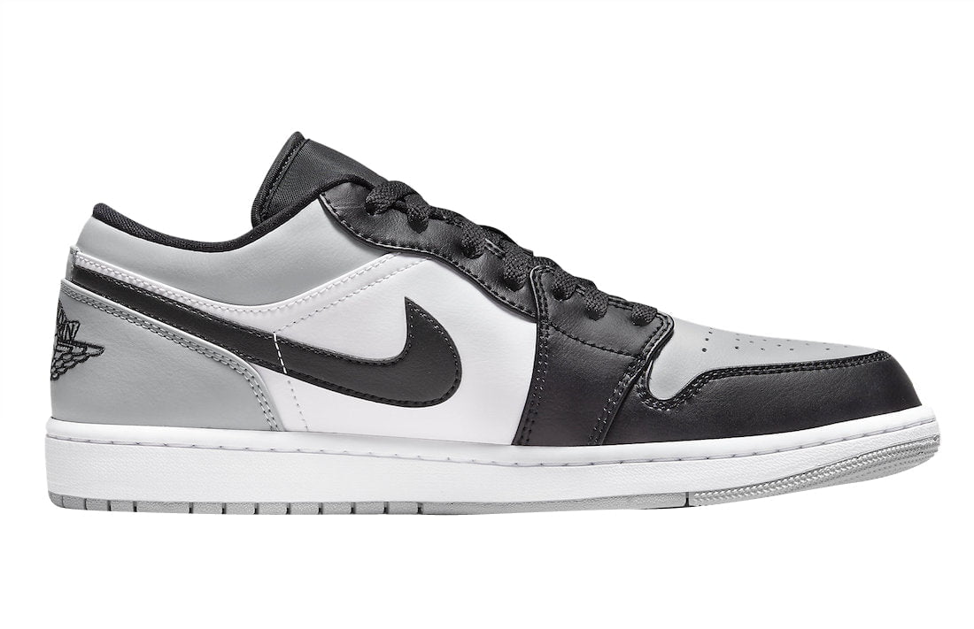 Jordan 1 Low Shadow Toe Sneakers - Premium Sneaker | Colorway of the Year