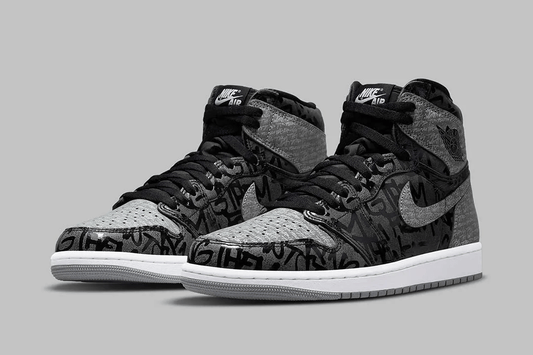 Jordan 1 Retro High OG Rebellionaire Sneakers - Style Staple
