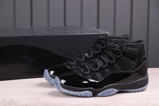 Jordan 11 Retro Cap and Gown Sneakers - Elite Edition | Premium Footwear