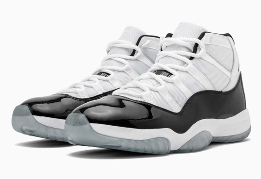 Jordan 11 Retro Concord Sneakers - Modern Classic | Must-Cop