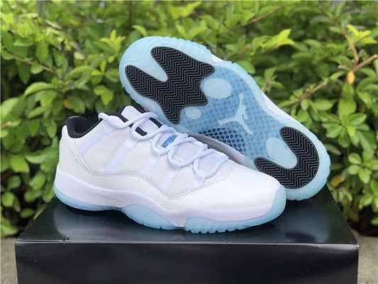 Jordan 11 Retro Low Legend Blue Sneakers - OG Colorway | Collector's Pick