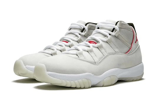 Jordan 11 Retro Platinum Tint Sneakers - Fresh Drop | Drop of the Season