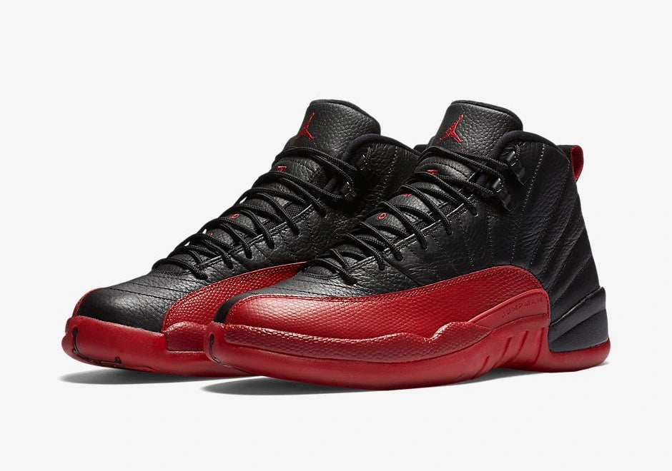 Jordan 12 Retro Flu Game 2016 Sneakers - Legend Status | Top Pick