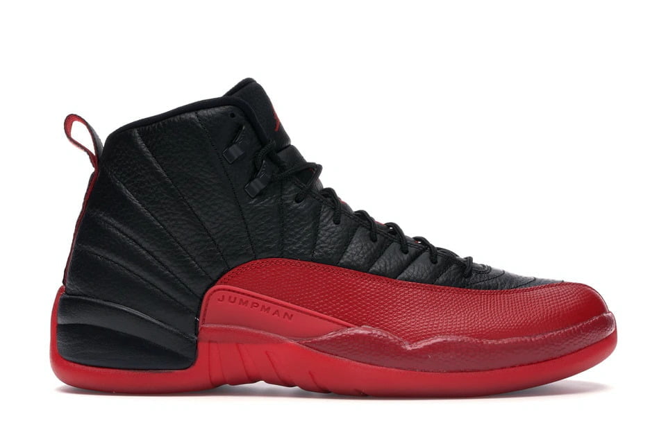 Jordan 12 Retro Flu Game 2016 Sneakers - Legend Status | Top Pick