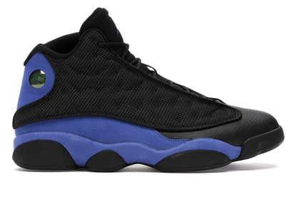 Jordan 13 Retro Hyper Royal Sneakers - Hall of Fame | Designer Kicks