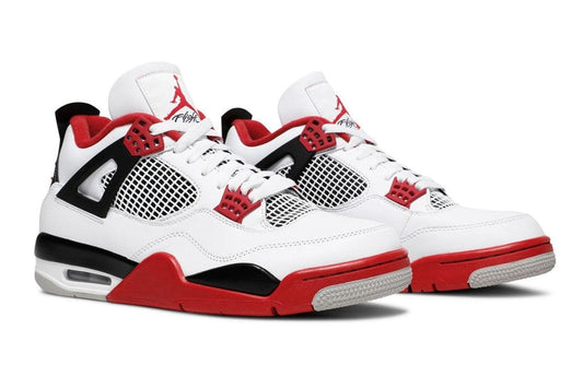 Jordan 3 Retro SE Fire Red Denim Sneakers - Premium Sneaker