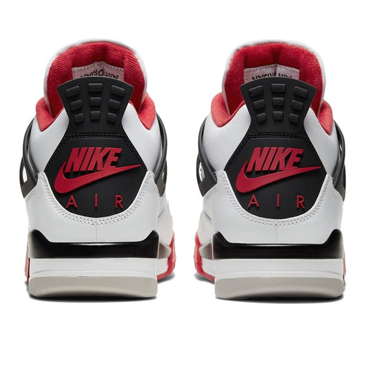 Jordan 3 Retro SE Fire Red Denim Sneakers - Premium Sneaker