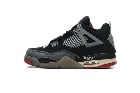 Jordan 4 Bred CV9388 Sneakers - Style Staple | Coveted Pair