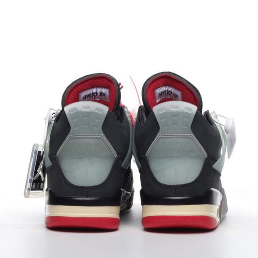 Jordan 4 Bred CV9388 Sneakers - Style Staple | Coveted Pair