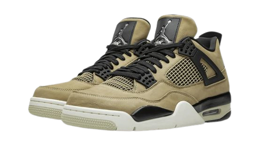Jordan 4 Mushroom Sneakers - Pro-Level | On-Feet Fire