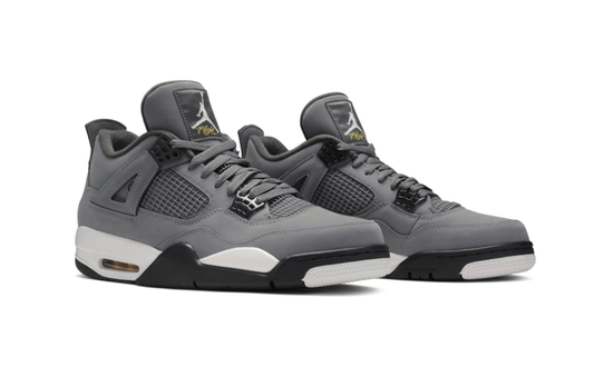 Jordan 4 Retro Cool Grey 2019 Sneakers - Court Icon | Fresh Heat