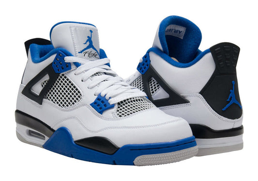 Jordan 4 Retro Motorsports 2017 Sneakers - Hype Release