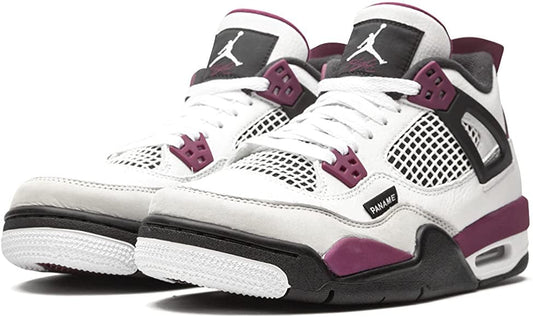 Jordan 4 Retro PSG Paris Saint-Germain Sneakers - Heritage Edition
