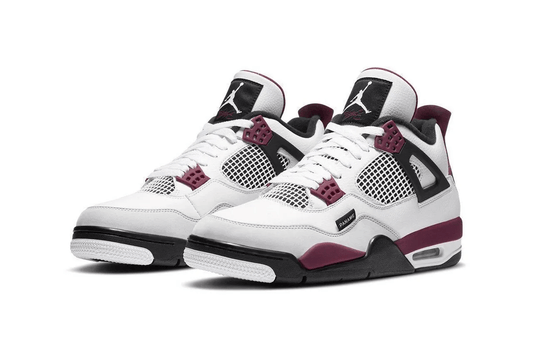 Jordan 4 Retro PSGs ParisSain Sneakers - Style Staple | Coveted Pair