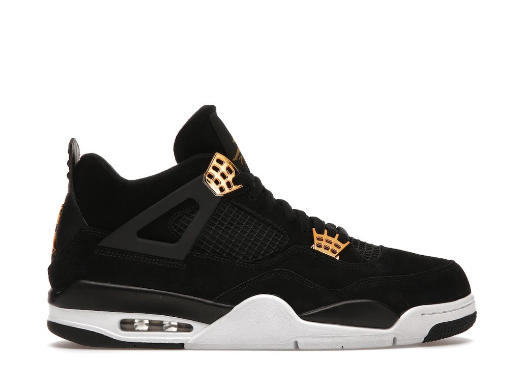 Jordan 4 Retro Royalty Sneakers - Hype Release | Trending Sneakers