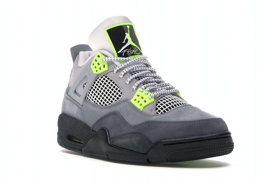 Jordan 4 Retro SE 95 Neon Sneakers - Fresh Drop | New Arrival