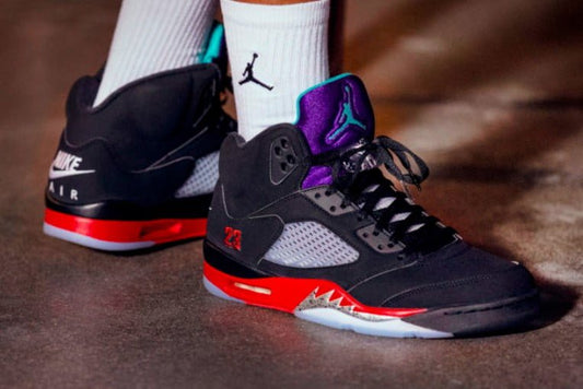 Jordan 5 Retro Top 3 Sneakers - Legend Status | Colorway of the Year