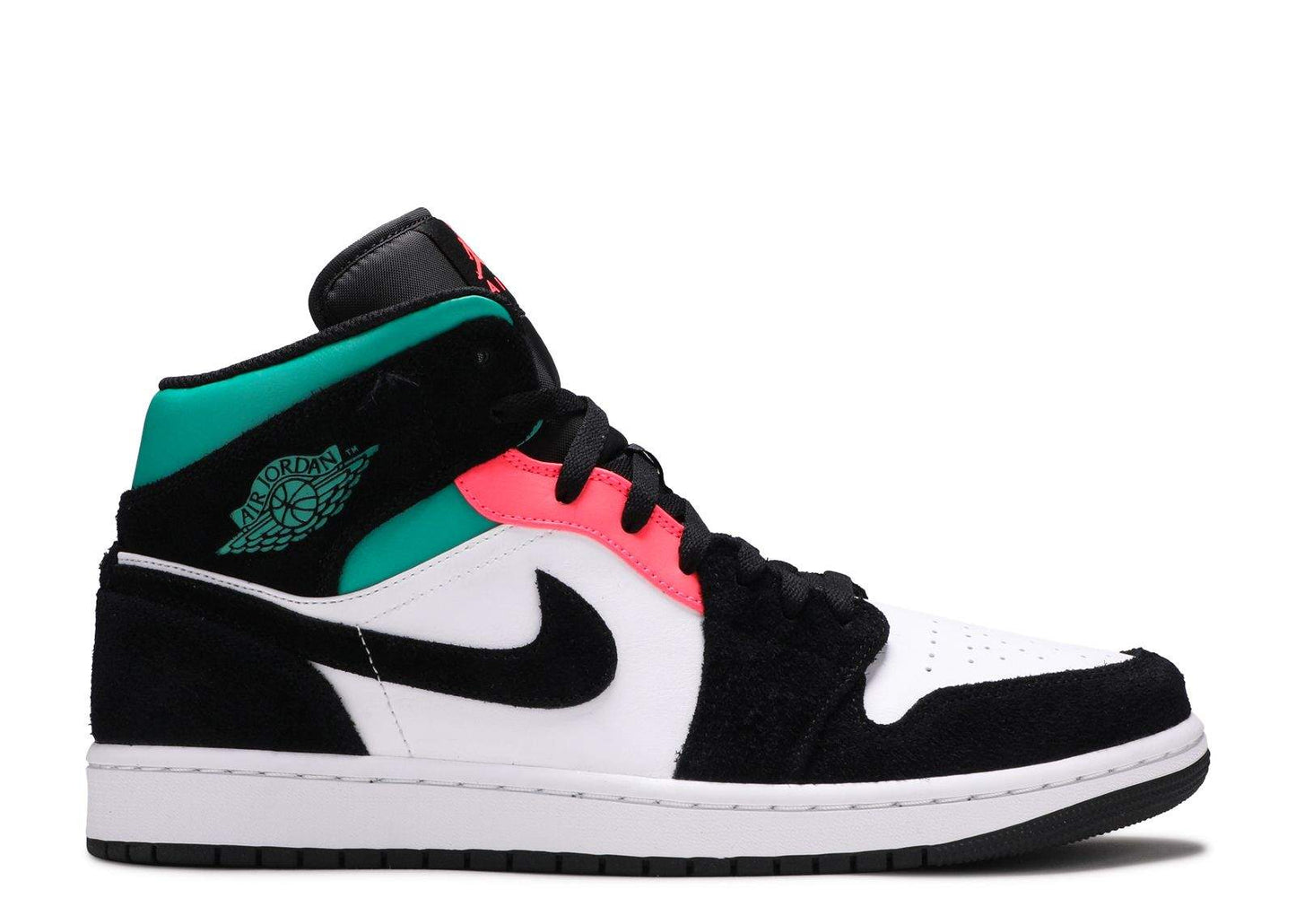 Air Jordan 1 Mid SE ¡®South Beach¡¯ Everlasting Sneaker Sneakers - Style Staple
