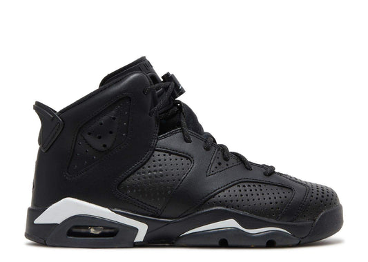 Air Jordan 6 Retro GS Black Cat Everlasting Sneaker Sneakers - Court Classic