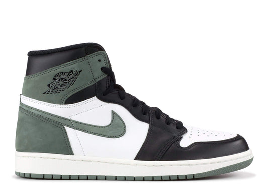Air Jordan 1 Retro High OG ‘Clay Green’ Unfading Sneaker Sneakers - Hype Release