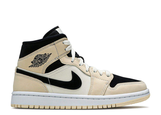 Air Jordan 1 Mid ¡®Barely Orange¡¯ Unfading Sneaker Sneakers - Hall of Fame