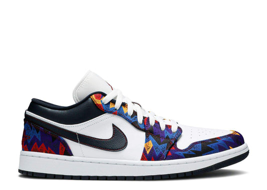 Air Jordan 1 Low SE ¡®Nothing But Net¡¯ Revered Footwear Sneakers - Performan...