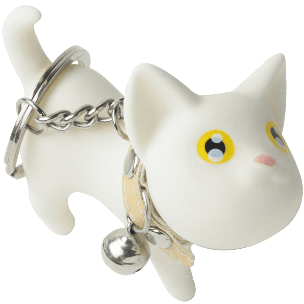 Niceeshop(TM) Cute Cat Key Chain