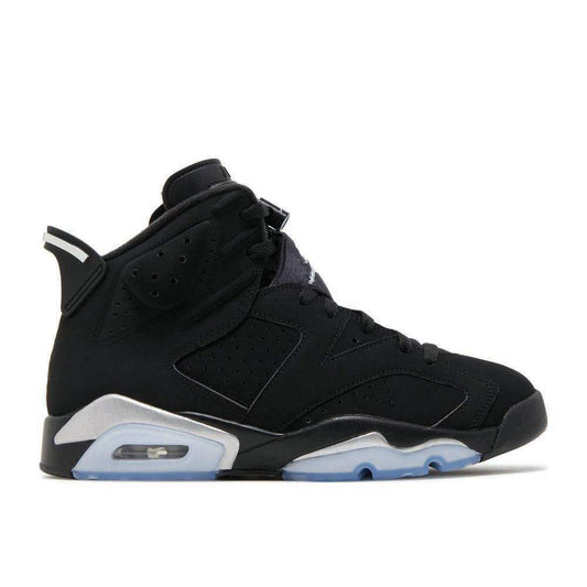 Air Jordan 6 Retro ‘Chrome’ Unfading Sneaker Sneakers - Court Classic